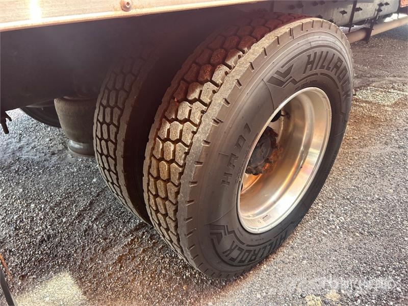 Freightliner M2106 4x2 Van Truck (Inoperable) Box trucks
