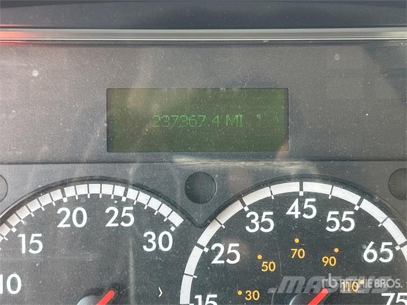Freightliner M2106 4x2 Van Truck Φορτηγά Κόφα