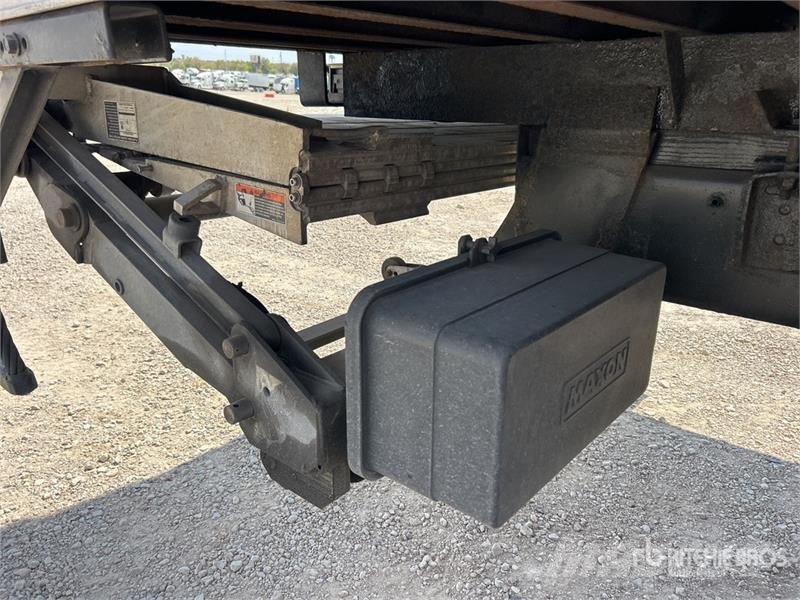 Freightliner M2106 4x2 Van Truck Φορτηγά Κόφα