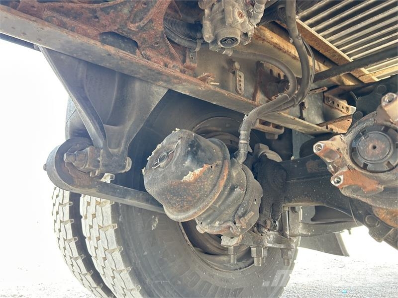 Freightliner M2106 4x2 Van Truck Φορτηγά Κόφα