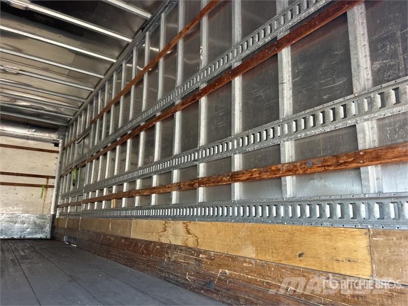 Freightliner M2106 4x2 Van Truck Φορτηγά Κόφα