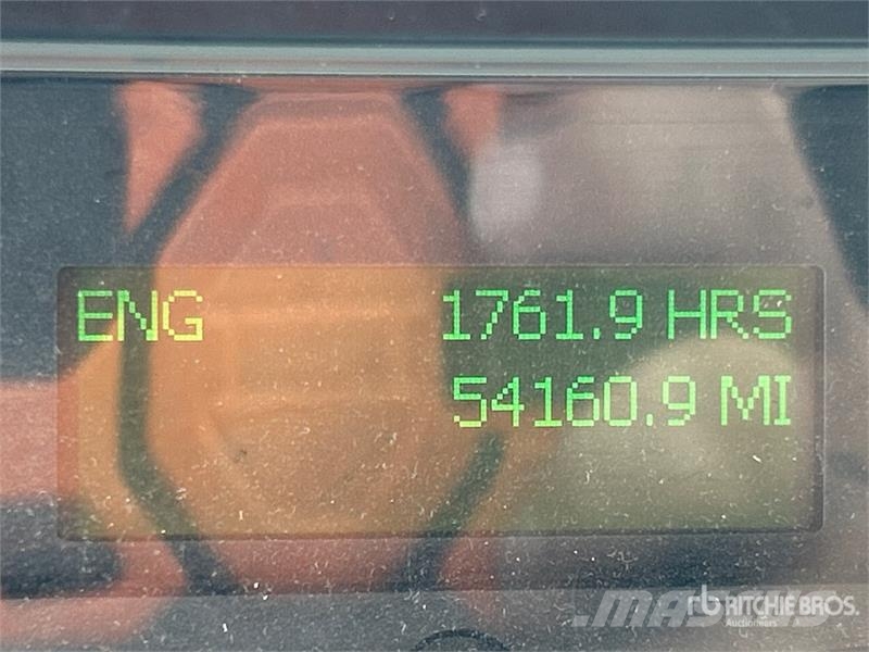 Freightliner M2106 4x2 Van Truck (Inoperable) Furgons