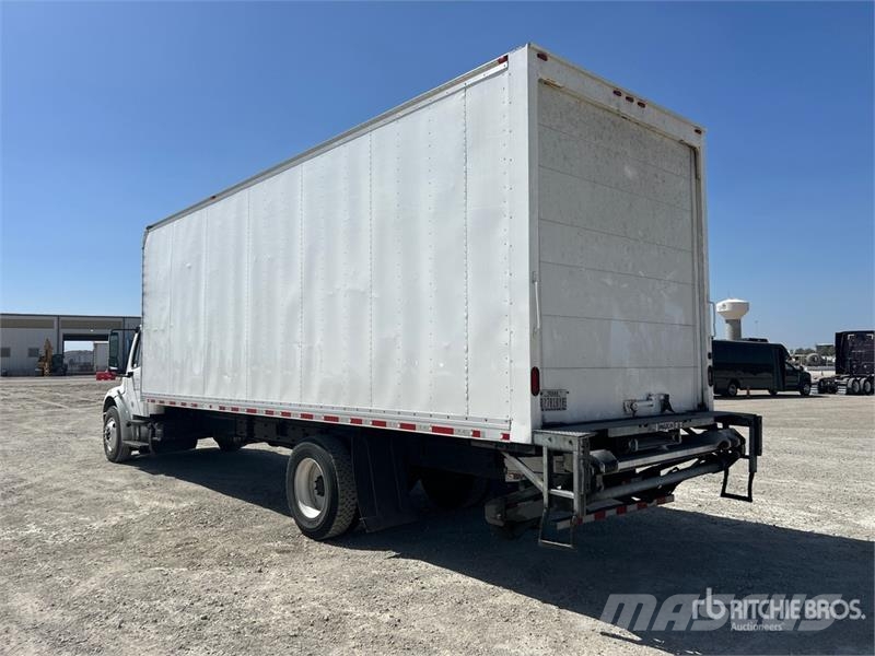 Freightliner M2106 4x2 Van Truck Φορτηγά Κόφα