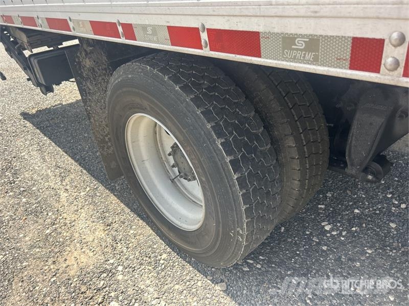 Freightliner M2106 4x2 Van Truck (Inoperable) شاحنات ذات هيكل صندوقي