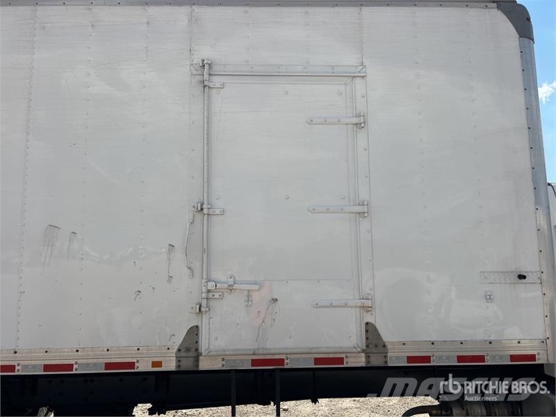 Freightliner M2106 4x2 Van Truck Φορτηγά Κόφα
