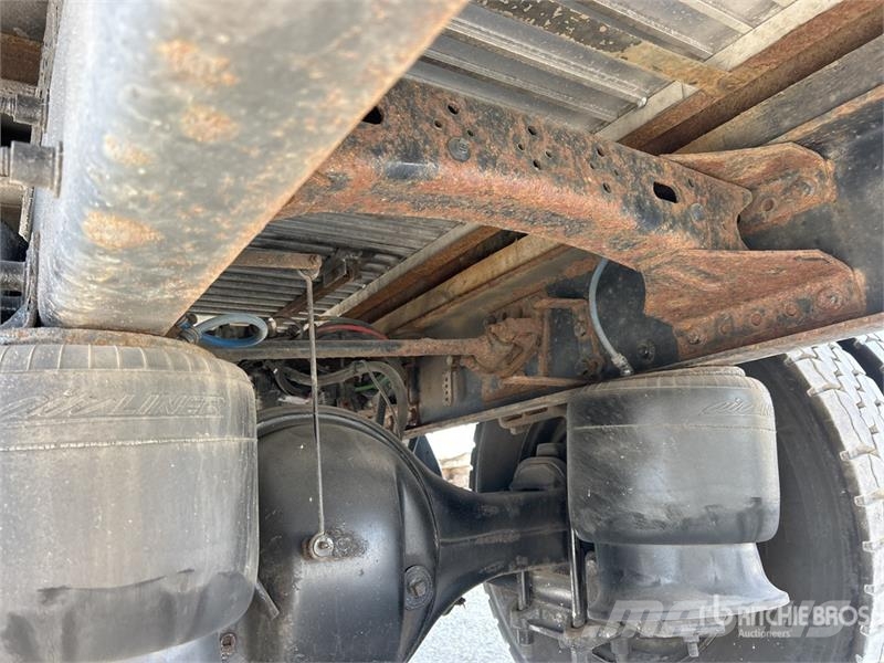 Freightliner M2106 4x2 Van Truck Φορτηγά Κόφα
