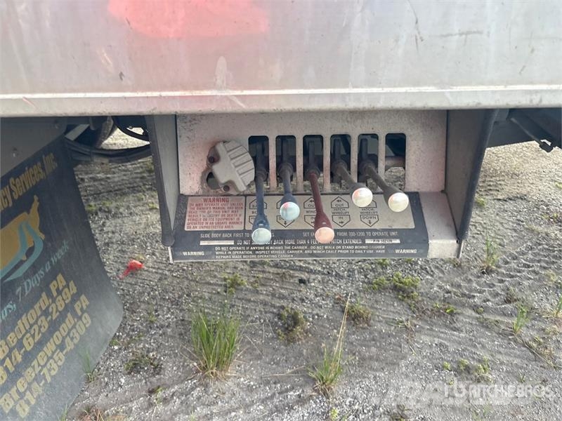 Freightliner M2106 4x2 Crew Cab Rollback Truck (Inoperable) Vlečna vozila za tovornjake