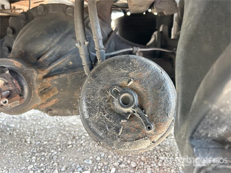 Freightliner M2106 4x2 Van Truck Φορτηγά Κόφα