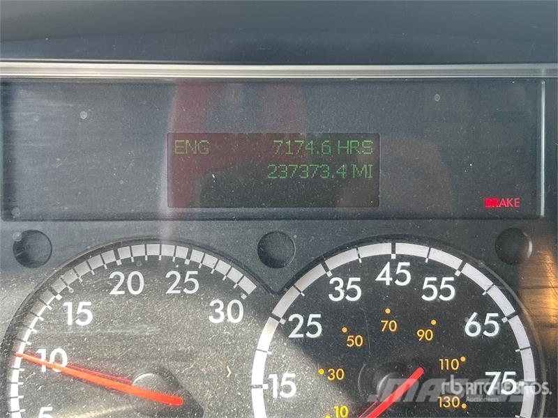 Freightliner M2106 4x2 Van Truck Φορτηγά Κόφα