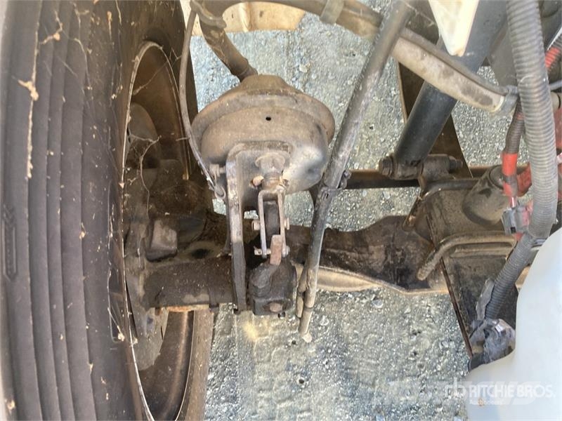 Freightliner M2106 4x2 Van Truck (Inoperable) Sanduk kamioni