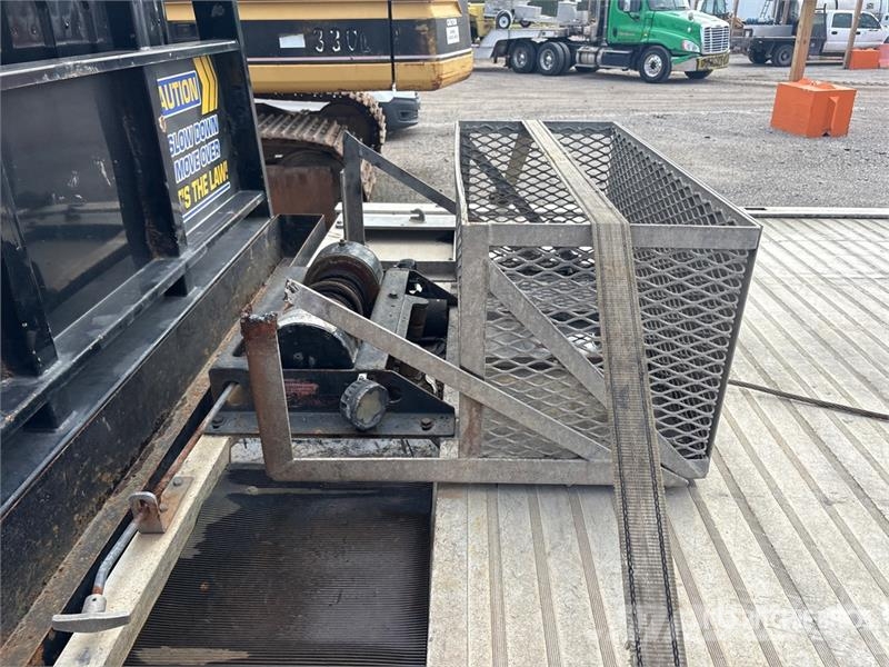 Freightliner M2106 4x2 Crew Cab Rollback Truck (Inoperable) Vlečna vozila za tovornjake