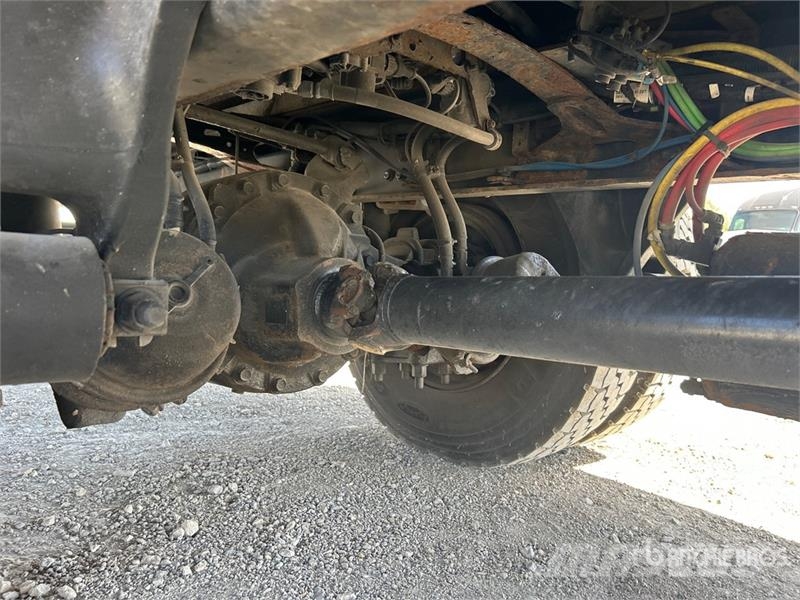 Freightliner M2106 4x2 Van Truck Φορτηγά Κόφα