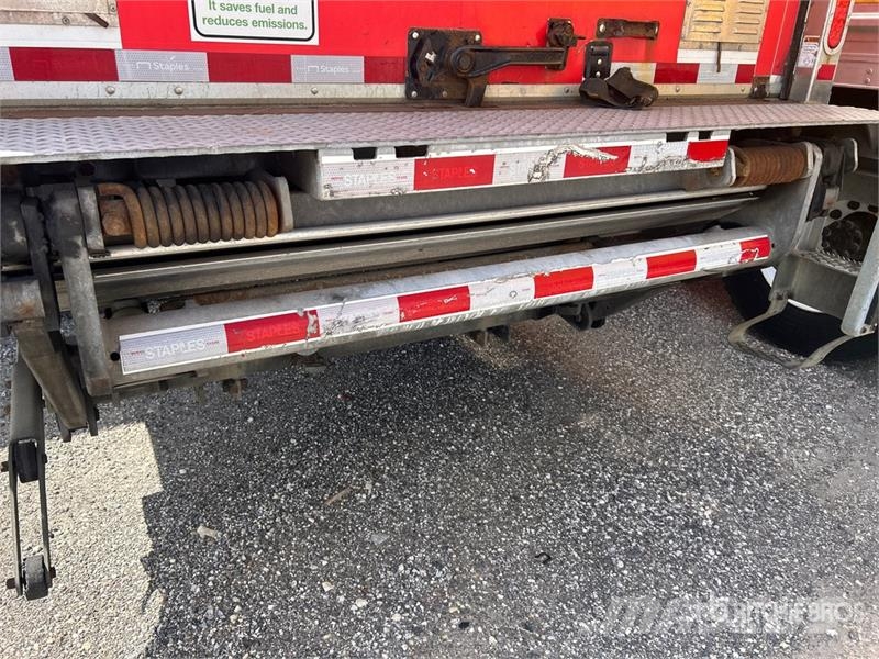 Freightliner M2106 4x2 Van Truck (Inoperable) Box trucks