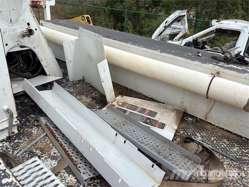 Freightliner M2106 4x4 Digger Derrick Truck (Inoperable) Κινητά φορτηγά γεωτρήσεων