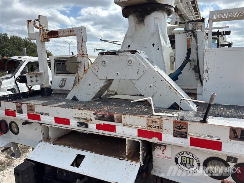 Freightliner M2106 4x4 Digger Derrick Truck (Inoperable) Κινητά φορτηγά γεωτρήσεων