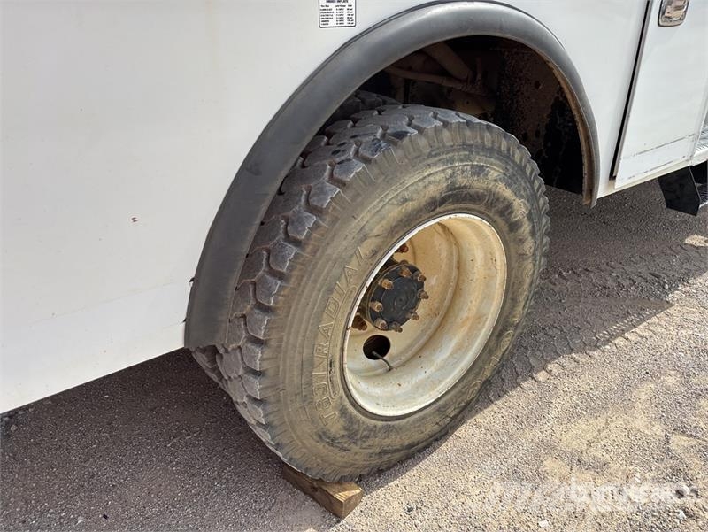 Freightliner M2106 4x4 Digger Derrick Truck (Inoperable) Κινητά φορτηγά γεωτρήσεων