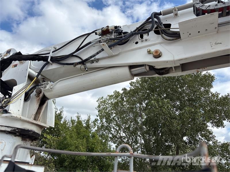 Freightliner M2106 4x4 Digger Derrick Truck (Inoperable) Κινητά φορτηγά γεωτρήσεων