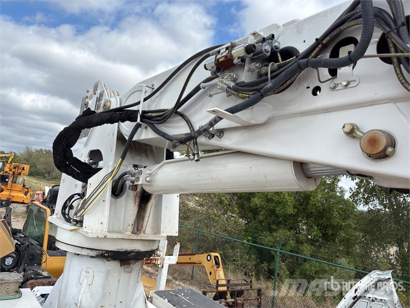 Freightliner M2106 4x4 Digger Derrick Truck (Inoperable) Κινητά φορτηγά γεωτρήσεων