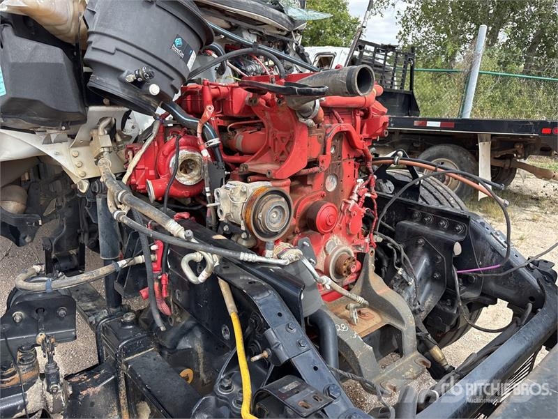 Freightliner M2106 4x4 Digger Derrick Truck (Inoperable) Κινητά φορτηγά γεωτρήσεων