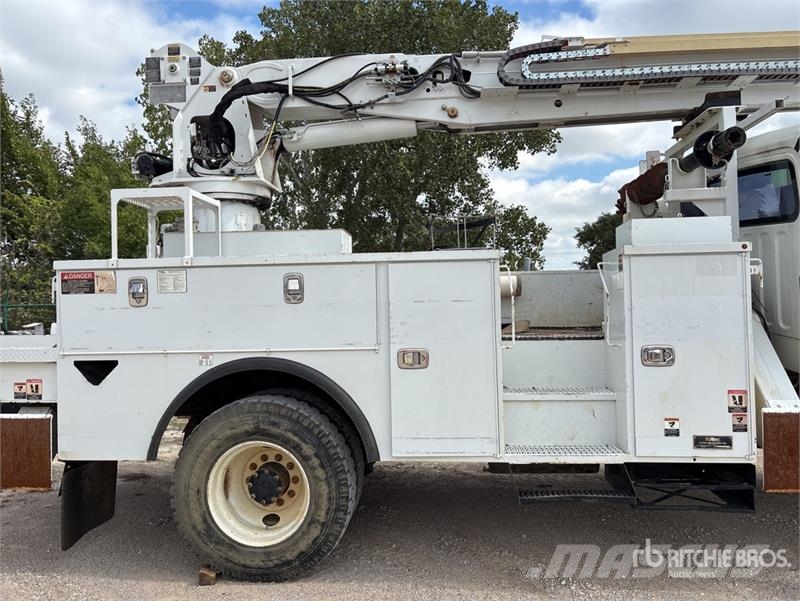 Freightliner M2106 4x4 Digger Derrick Truck (Inoperable) Κινητά φορτηγά γεωτρήσεων