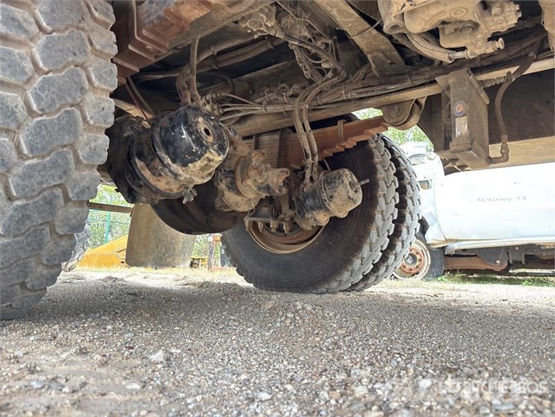 Freightliner M2106 4x4 Digger Derrick Truck (Inoperable) Κινητά φορτηγά γεωτρήσεων