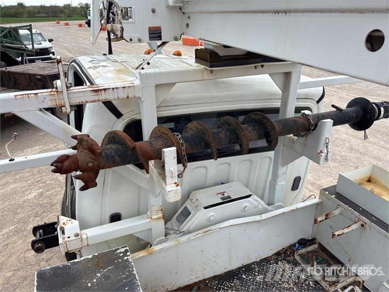 Freightliner M2106 4x4 Digger Derrick Truck (Inoperable) Κινητά φορτηγά γεωτρήσεων