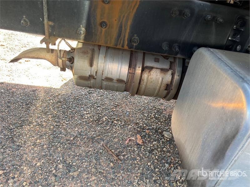 Freightliner M2106 Van Truck Camiones caja cerrada