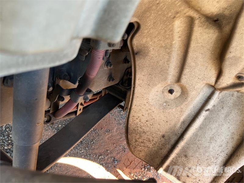 Freightliner M2106 Van Truck Camiones caja cerrada