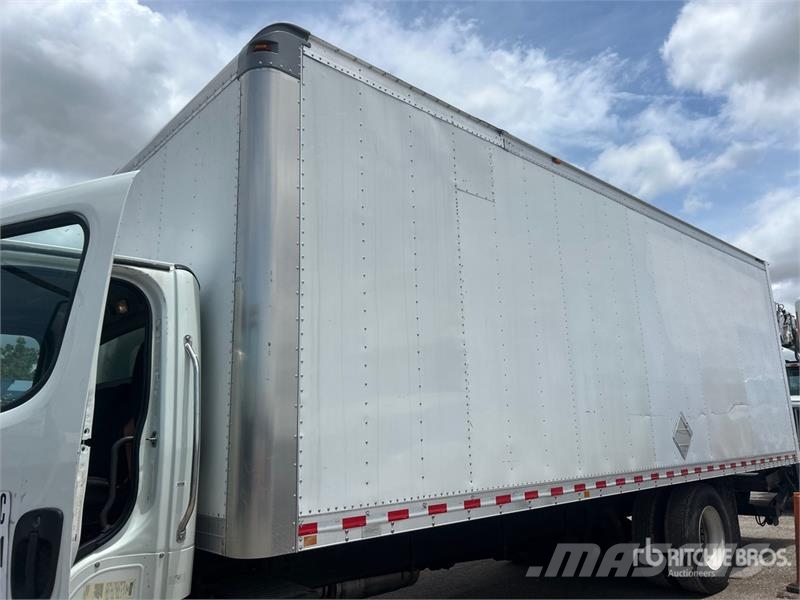 Freightliner M2106 Van Truck Tovornjaki zabojniki
