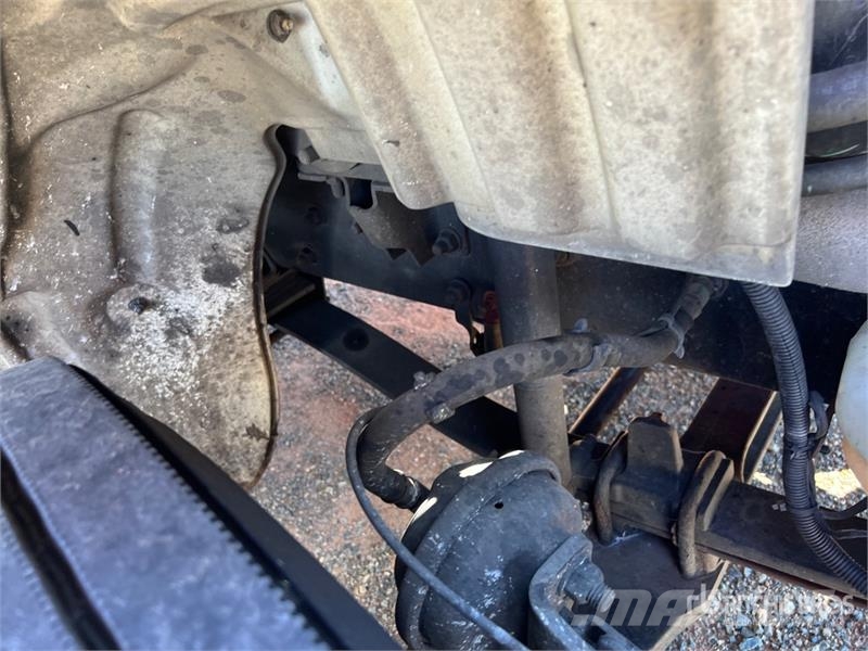 Freightliner M2106 Van Truck Camiones caja cerrada
