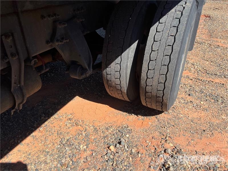 Freightliner M2106 Van Truck Camiones caja cerrada