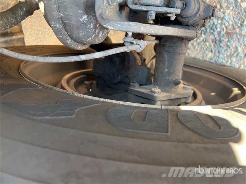 Freightliner M2106 Van Truck Camiones caja cerrada