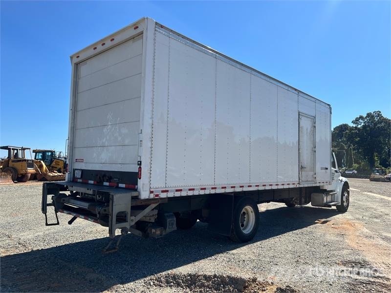 Freightliner M2106 Van Truck Camiones caja cerrada