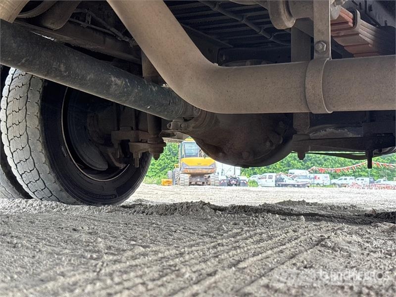 Freightliner MT45 Jakeluautot