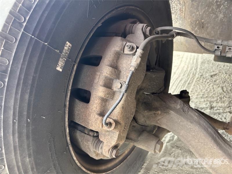Freightliner MT45 Jakeluautot