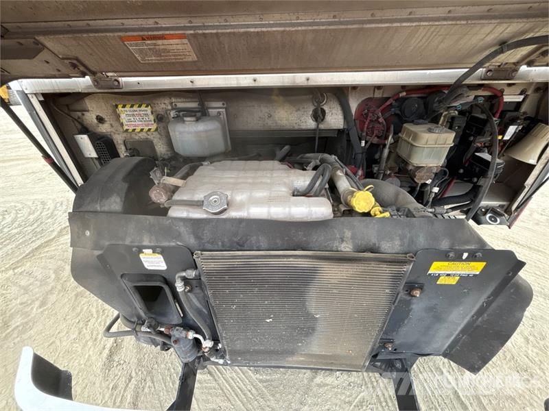 Freightliner MT45 Jakeluautot