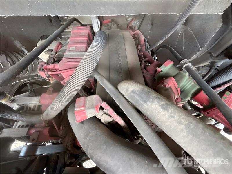Freightliner MT45 Jakeluautot
