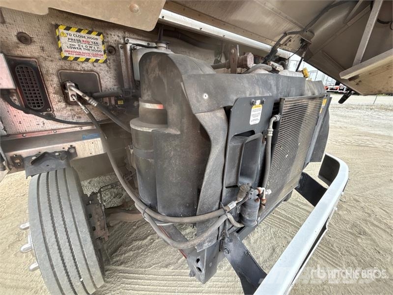 Freightliner MT45 Jakeluautot
