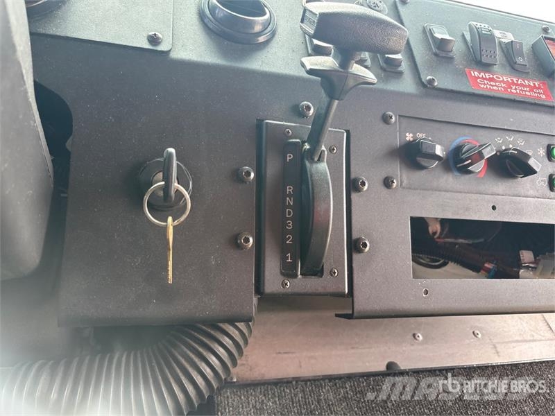Freightliner MT45 Jakeluautot