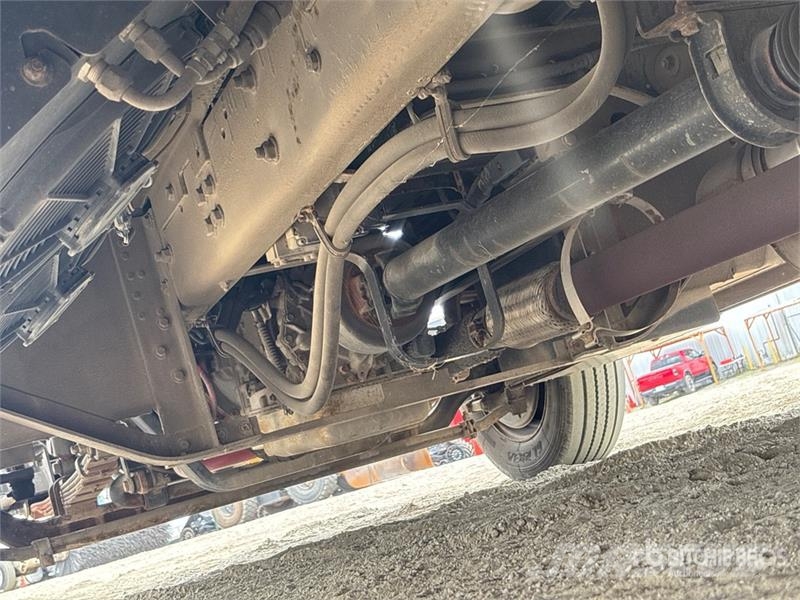 Freightliner MT45 Jakeluautot