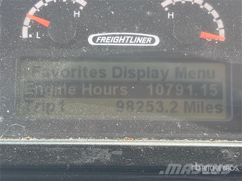 Freightliner MT45 Jakeluautot