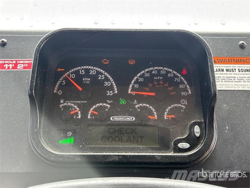 Freightliner MT45 Jakeluautot