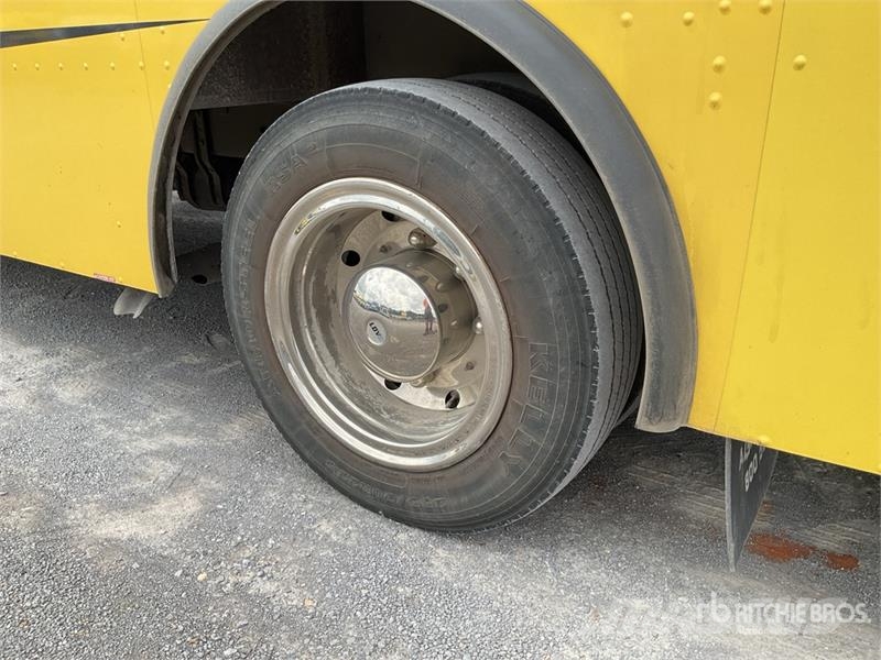 Freightliner MT55 Sanduk kombiji