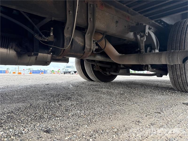 Freightliner MT55 Autoutilitara transoprt marfuri