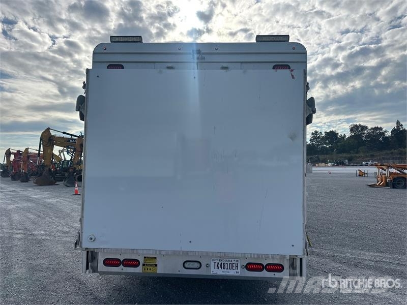 Freightliner MT55 박스 바디