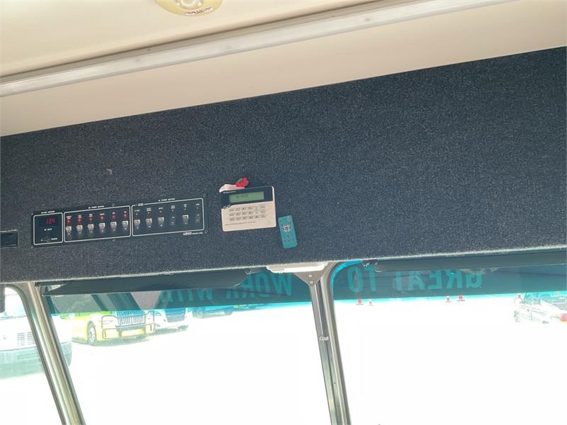 Freightliner MT55 Sanduk kombiji