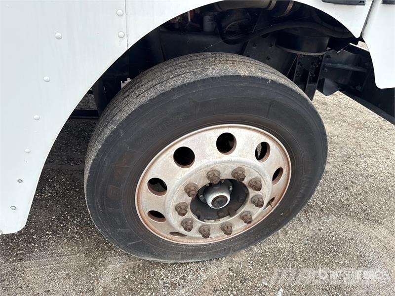 Freightliner MT55 Autoutilitara transoprt marfuri