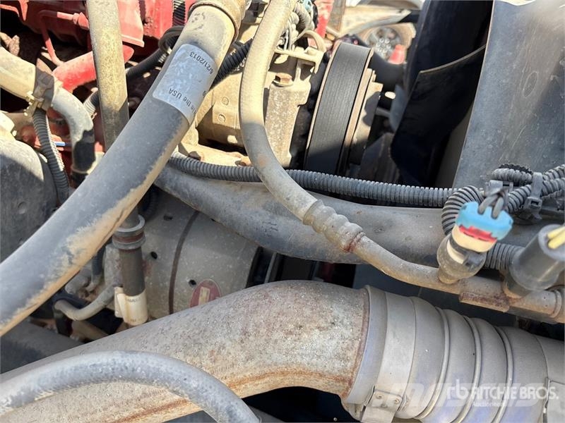 Freightliner on Freightliner M2 106 6x4 Vacuum Tanker Truck Camiones aspiradores/combi