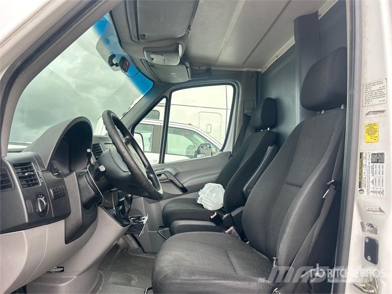 Freightliner Sprinter 3500 Dostavna vozila / kombiji