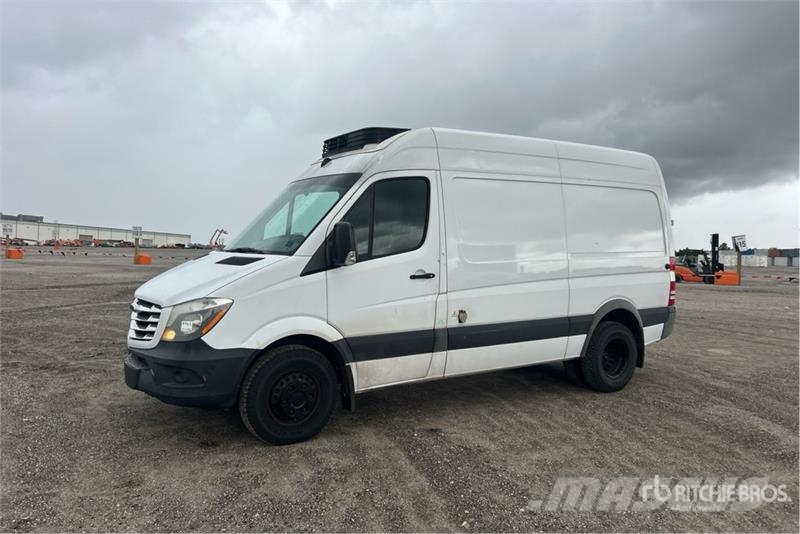 Freightliner Sprinter 3500 Furgone chiuso